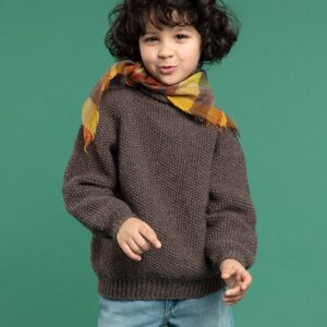 Pull sans coutures