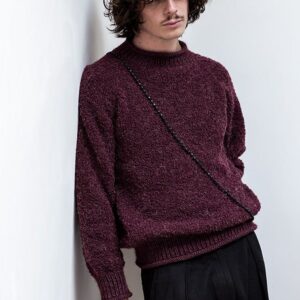 Pull sans coutures