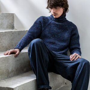 Pull sans coutures