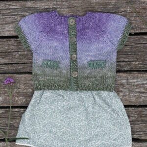 Cardigan sans coutures