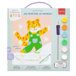 Petit Pinceau Kids - Titi Skate