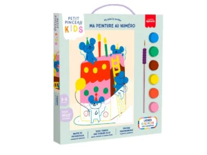 Petit Pinceau Kids - Yummi