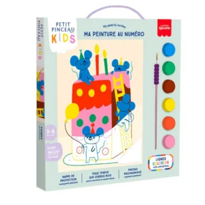 Petit Pinceau Kids - Yummi