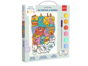 Petit Pinceau Kids - Fun Gang
