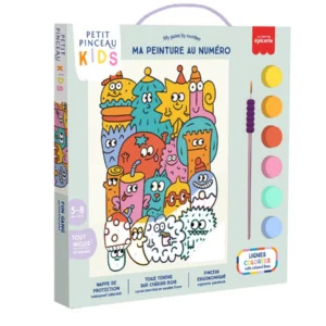 Petit Pinceau Kids - Fun Gang