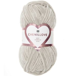 Rico Design - Chenillove écru (002)