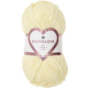 Rico Design - Chenillove vanille (003)