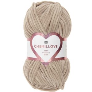 Rico Design - Chenillove beige (011)