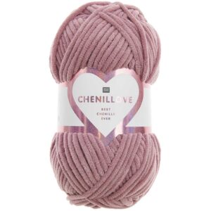 Rico Design - Chenillove baie (017)