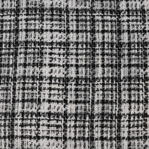 Tissus - Tweed Ecru
