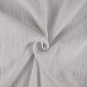 Coton Structuré Optical White