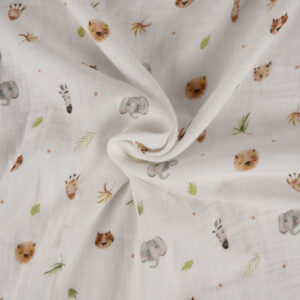 Tissu Kind Wild Land