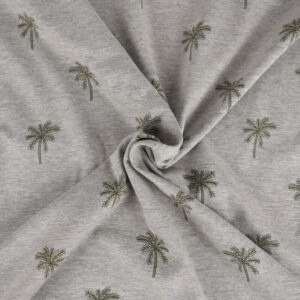 Jersey Palmier Gris Clair