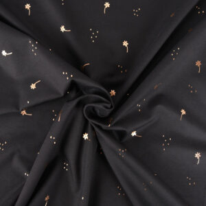 Flowers Black