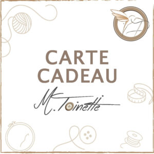 Carte Cadeau Magasin Physique