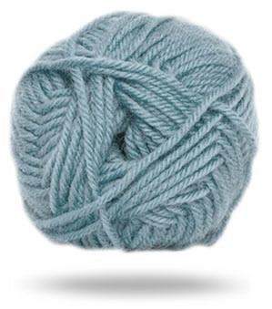 Laine Naturafil - Coccon - Golfe blue