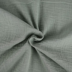 Double Gaze Gris Vert