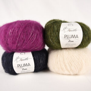 Pluma - 510 (blue)