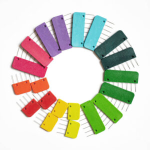 Peignes bloqueurs KnitPro