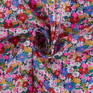 Tissus - Tissu Liberty Fabrics Tana Lawn® Libby