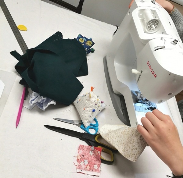 Atelier vacances !