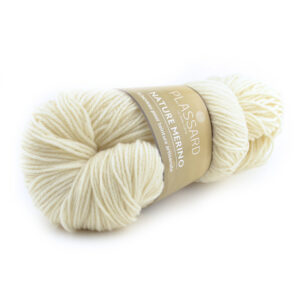 Laine Plassard - Nature Merino - 00